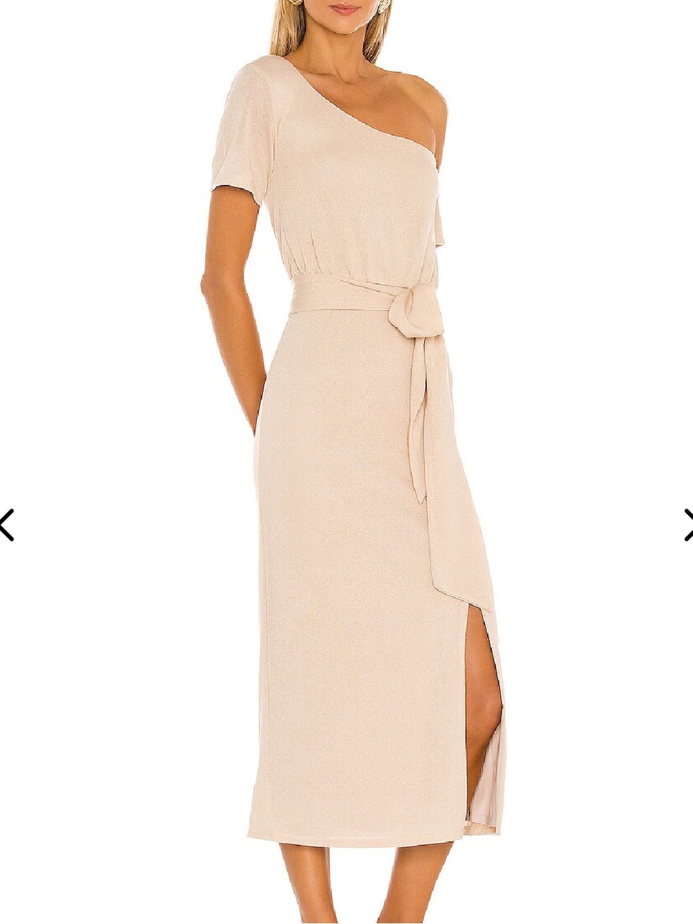 Lovers + Friends EDEN MIDI DRESS